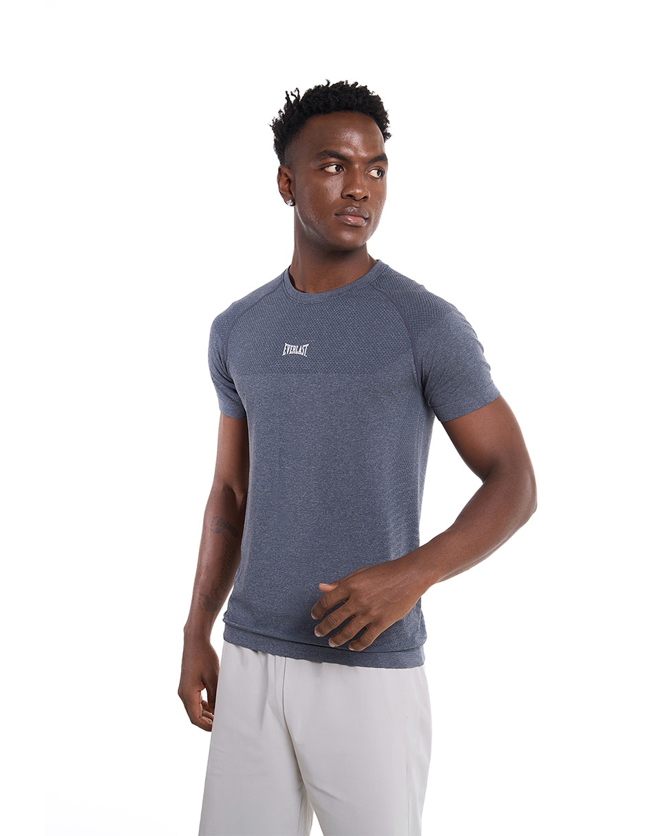 Playera deportiva para entrenamiento Everlast de hombre