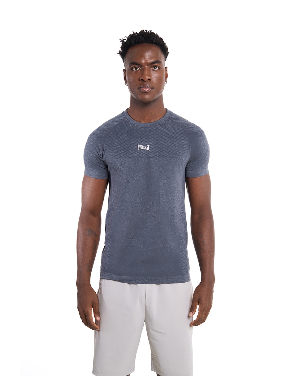 Playera deportiva para entrenamiento Everlast de hombre