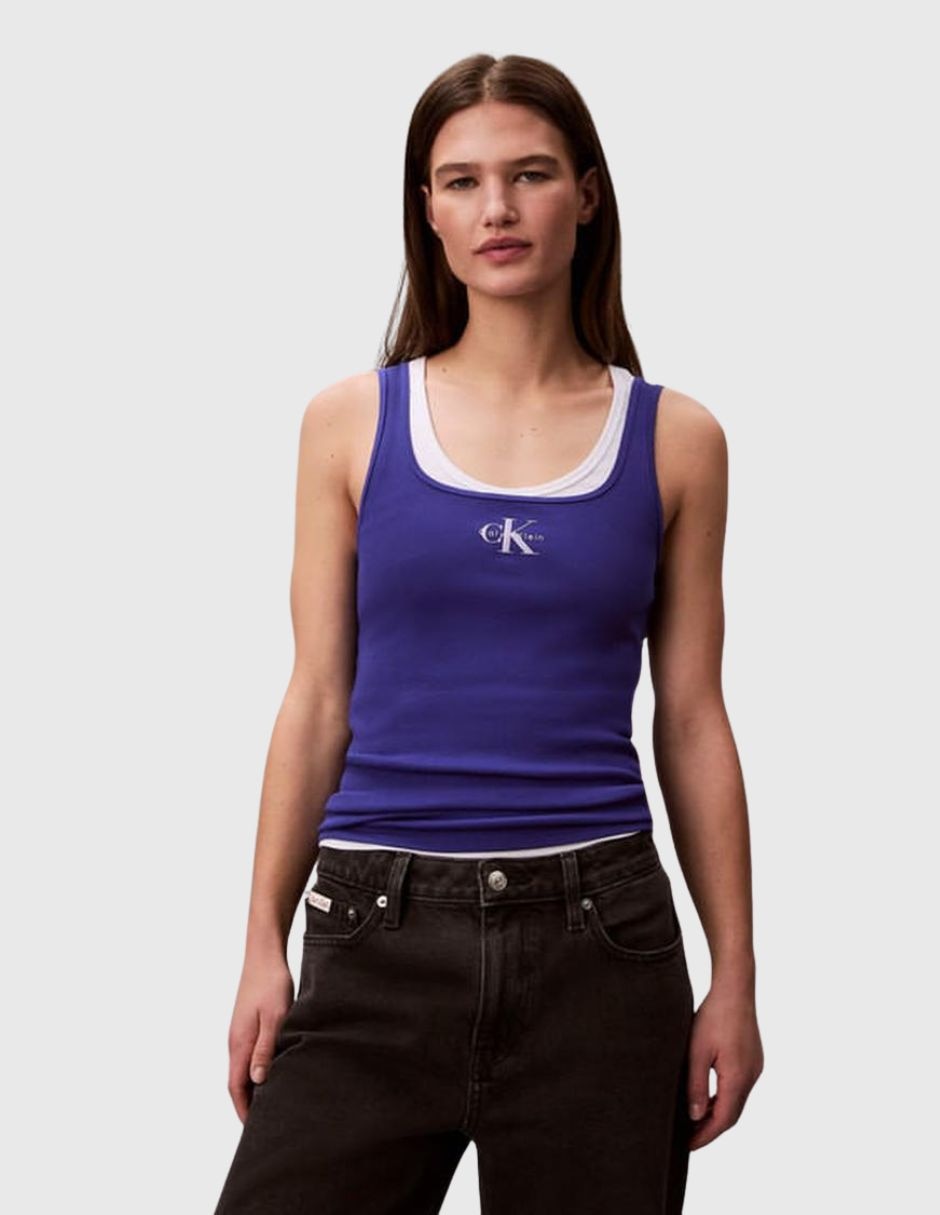 Blusa de tirantes para mujer 3