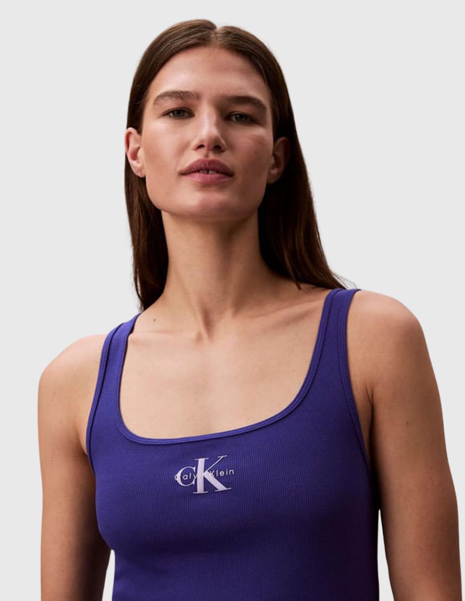 Blusa de tirantes para mujer 9