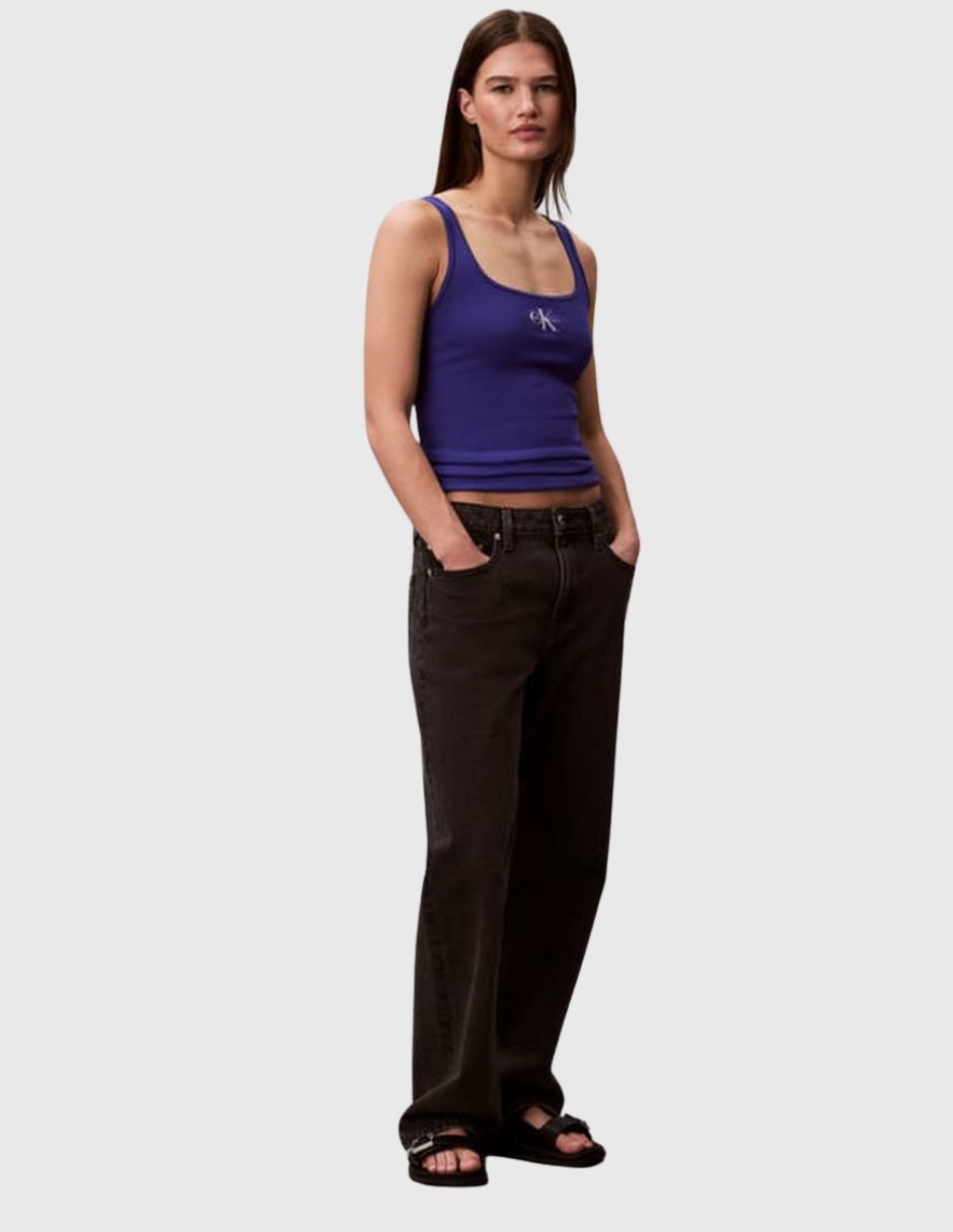 Blusa de tirantes para mujer 10