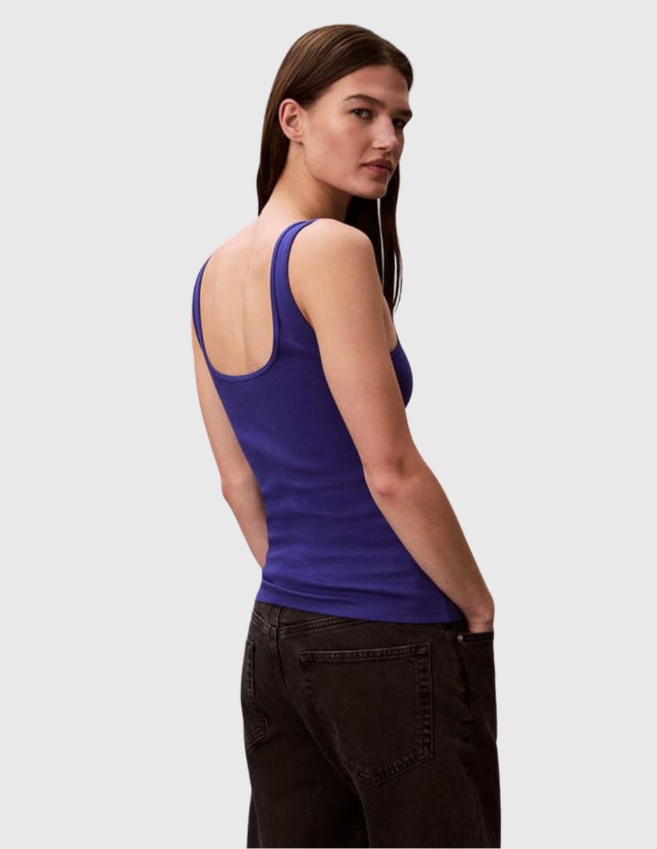 Blusa de tirantes para mujer 11