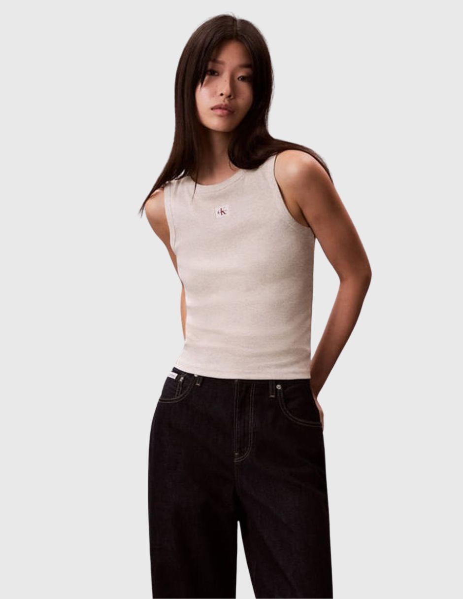 Blusa de tirantes para mujer