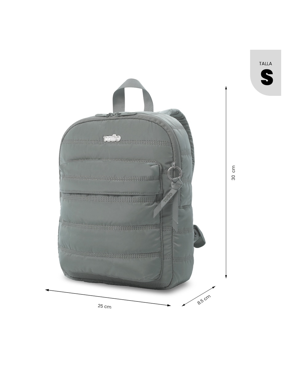 Mochila casual Moxi S para mujer 6