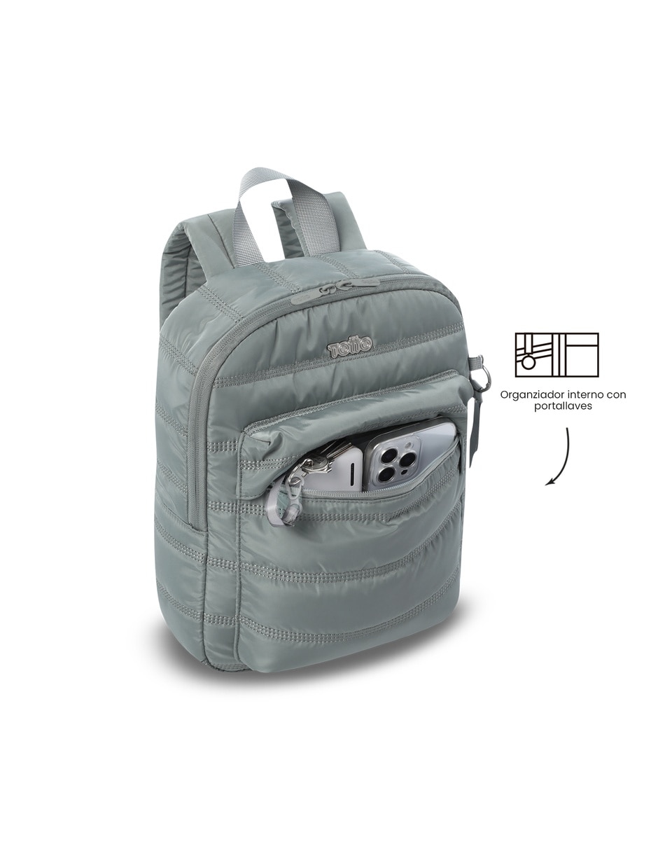 Mochila casual Moxi S para mujer 4