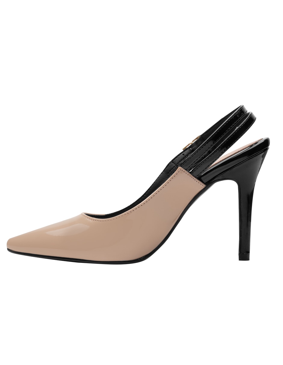 Zapatilla Charol Sin familia Zapatilla Charol Sin familia