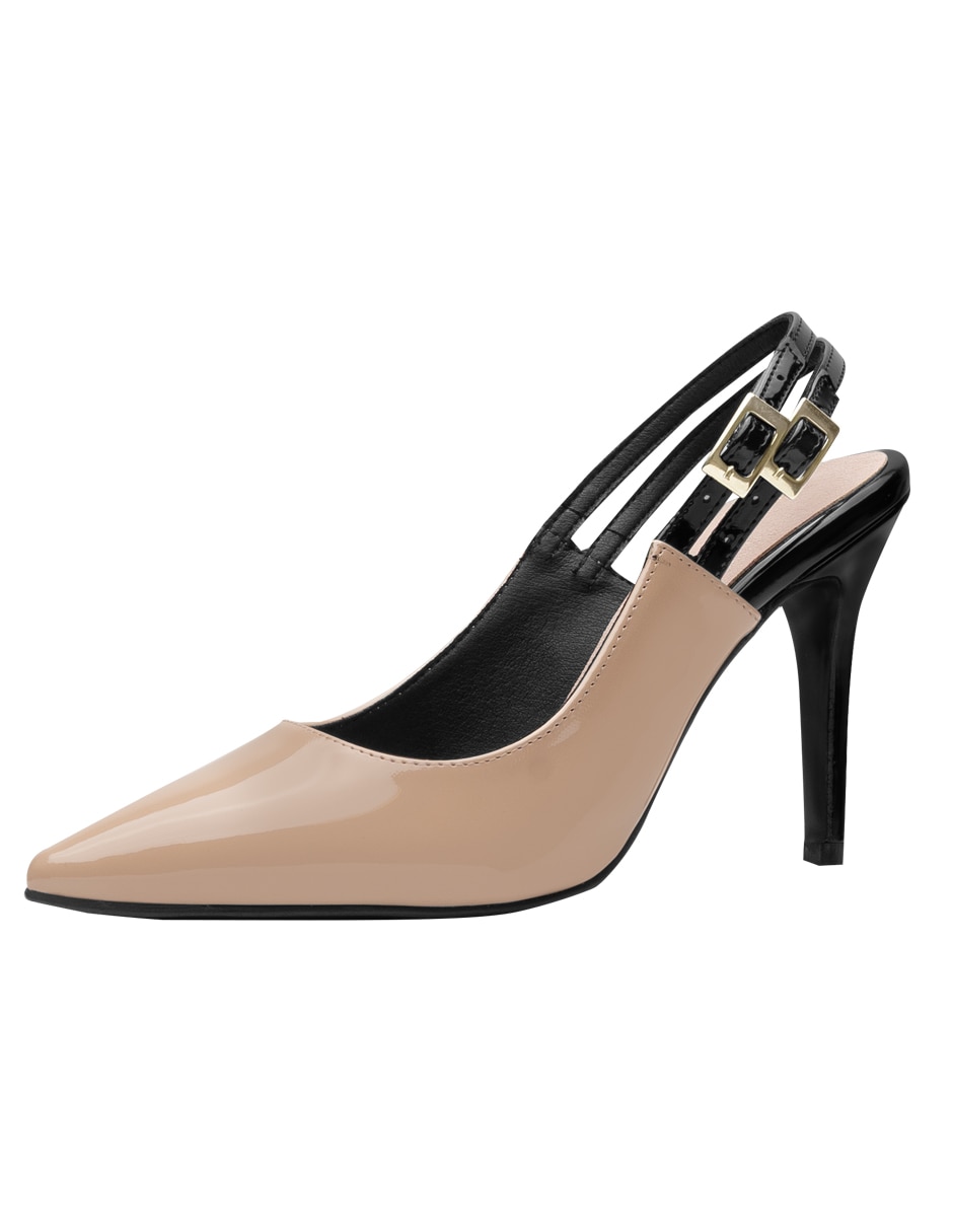Zapatilla Charol Sin familia 2