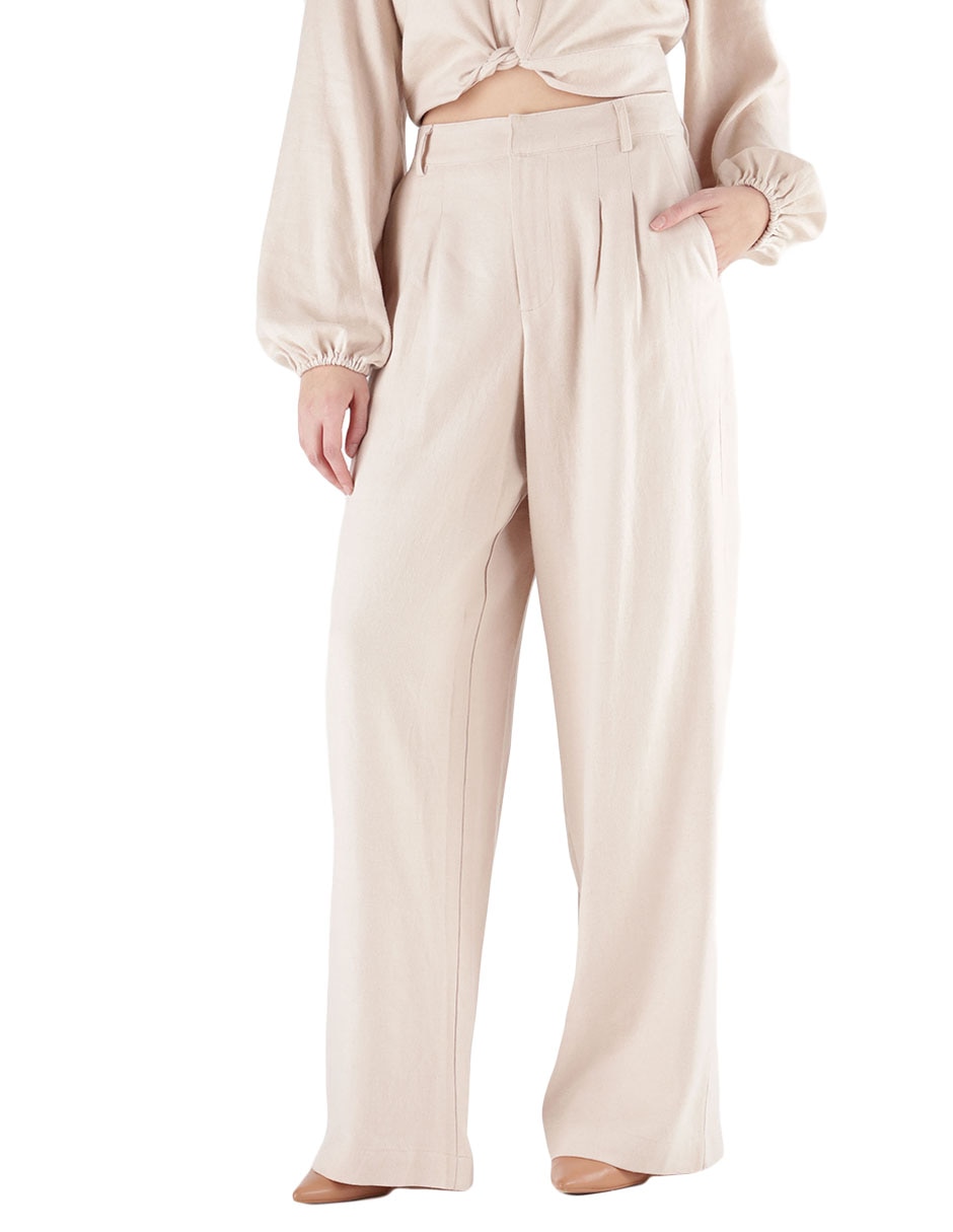 Pantalón Guess relajado para mujer
