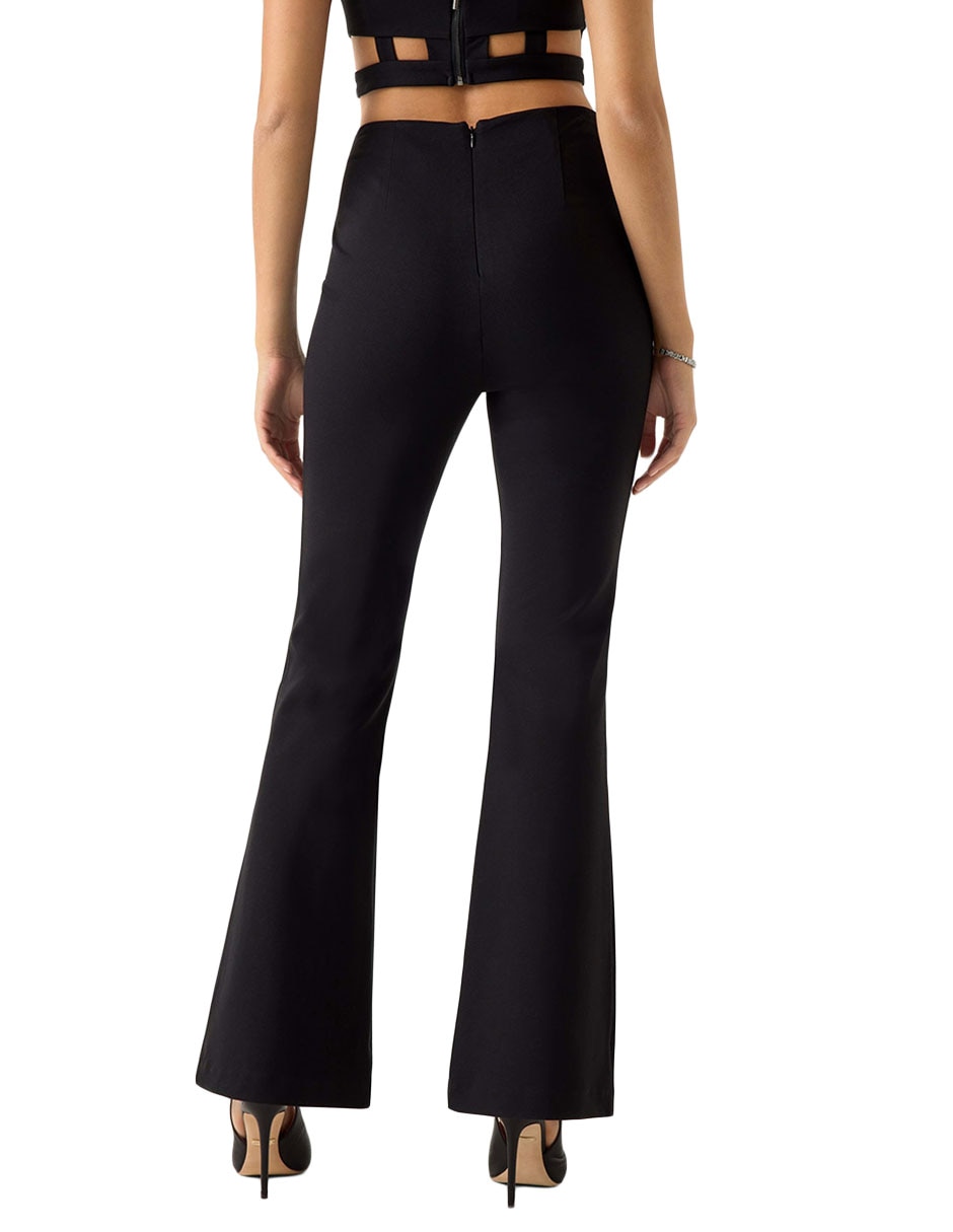 Pantalón Guess acampanado para mujer