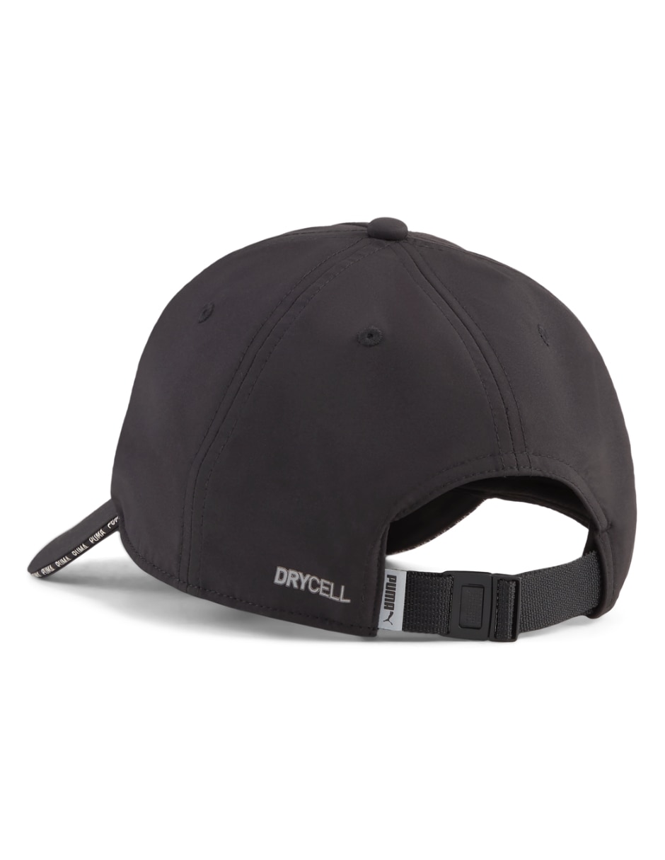 Gorra visera curva velcro para entrenamiento puma trainign bb unisex