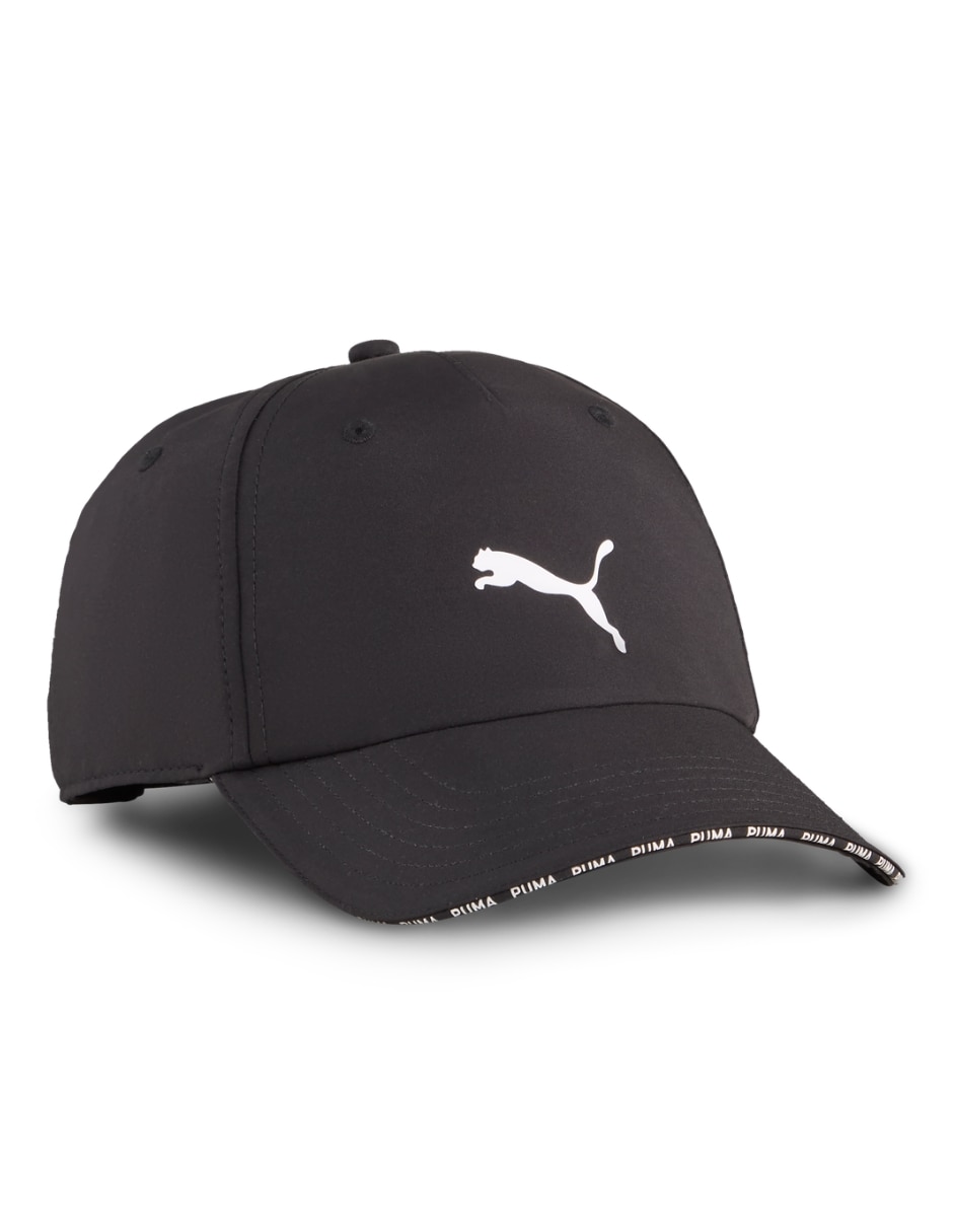 Gorra visera curva velcro para entrenamiento puma trainign bb unisex