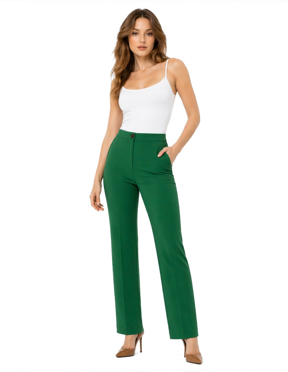 Pantalón de vestir Foley's para mujer