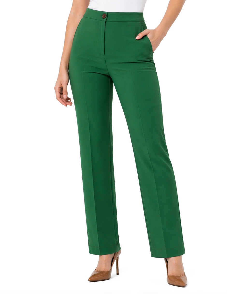 Pantalón de vestir para mujer