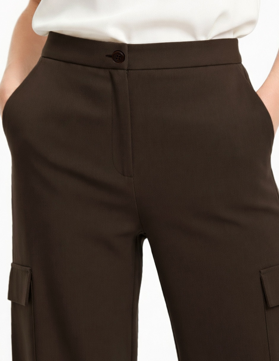 Pantalón de vestir Foley's para mujer