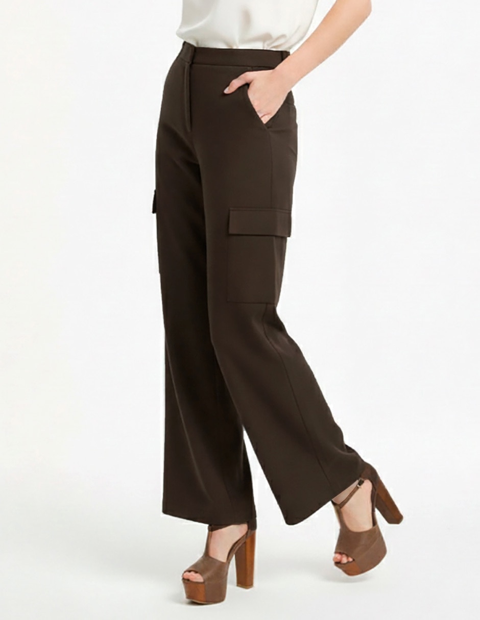 Pantalón de vestir Foley's para mujer