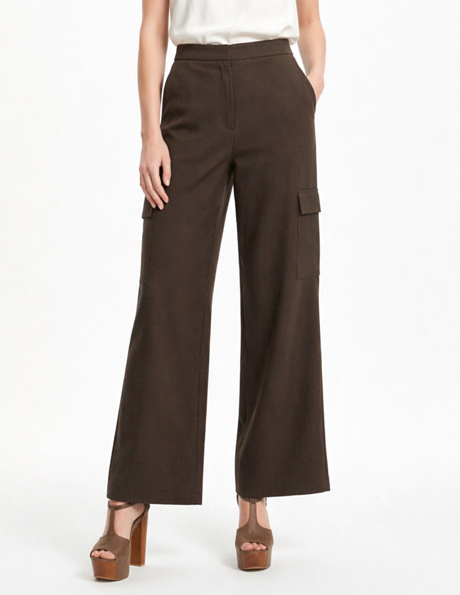 Pantalón de vestir para mujer