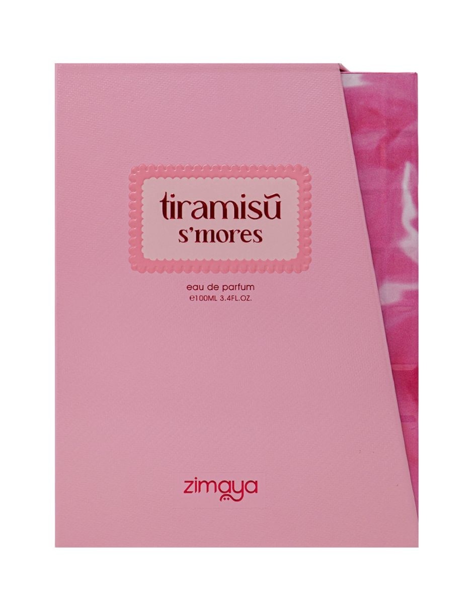 Eau de parfum Zimaya Tiramisu para mujer