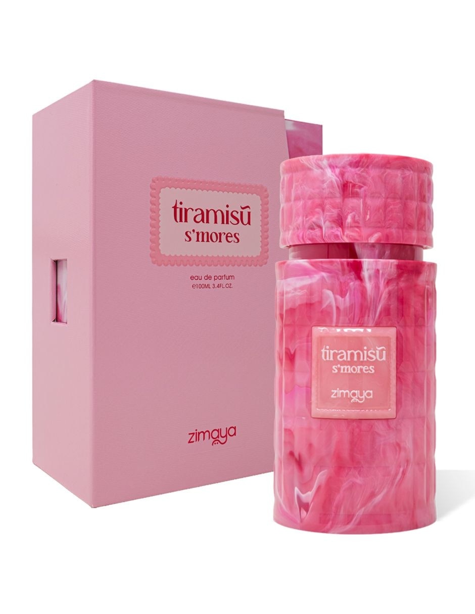 Eau de parfum Zimaya Tiramisu para mujer