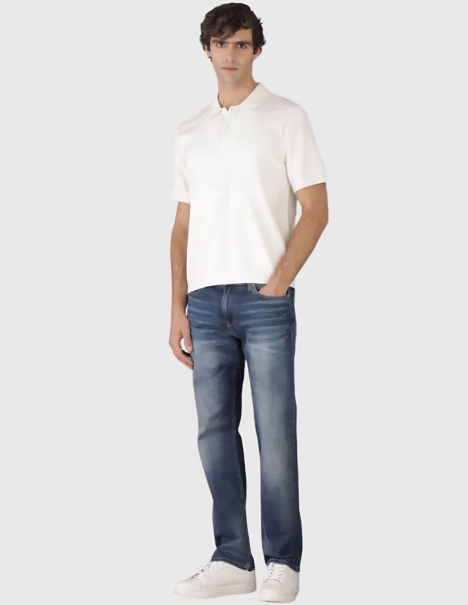 Playera tipo polo/Set playera tipo polo Sin colección para hombre 4