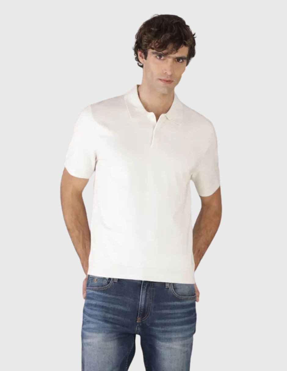 Playera tipo polo/Set playera tipo polo Sin colección para hombre