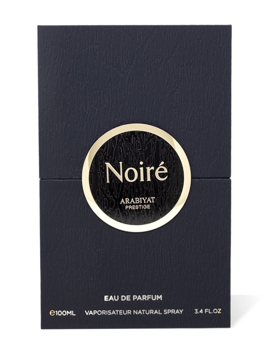 Eau de parfum Arabiyat Noire para hombre
