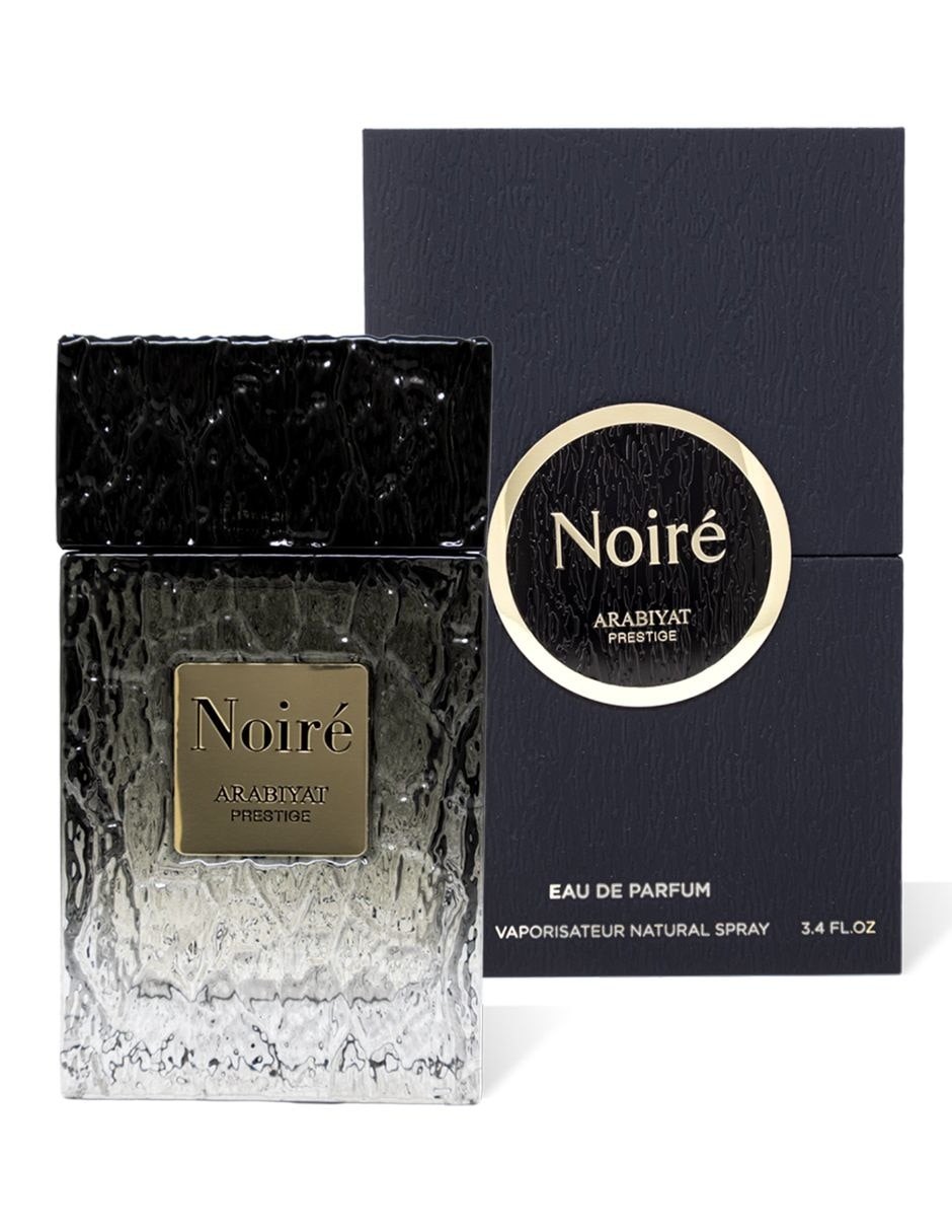 Eau de parfum Arabiyat Noire para hombre