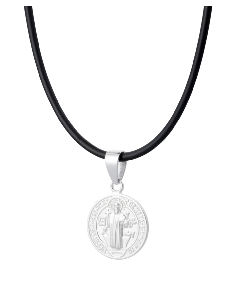 Collar con dije Crixus Joyeria de plata P 925