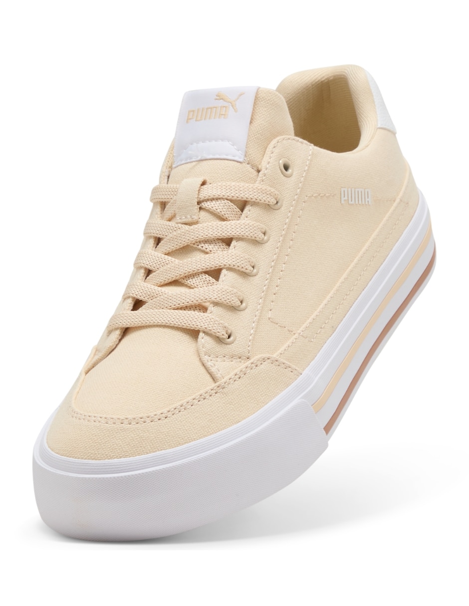 Tenis para campismo Puma Court Classic Vulc unisex