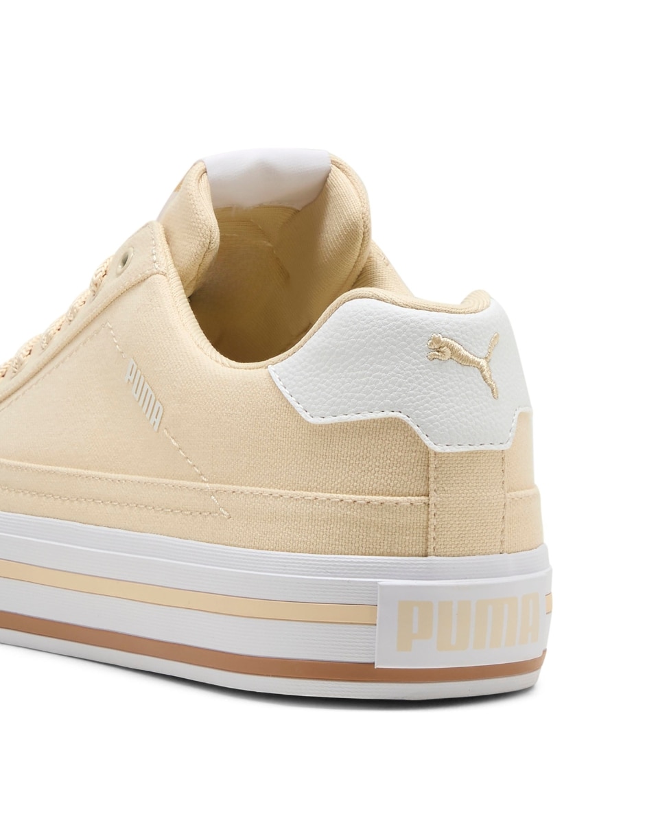 Tenis para campismo Puma Court Classic Vulc unisex