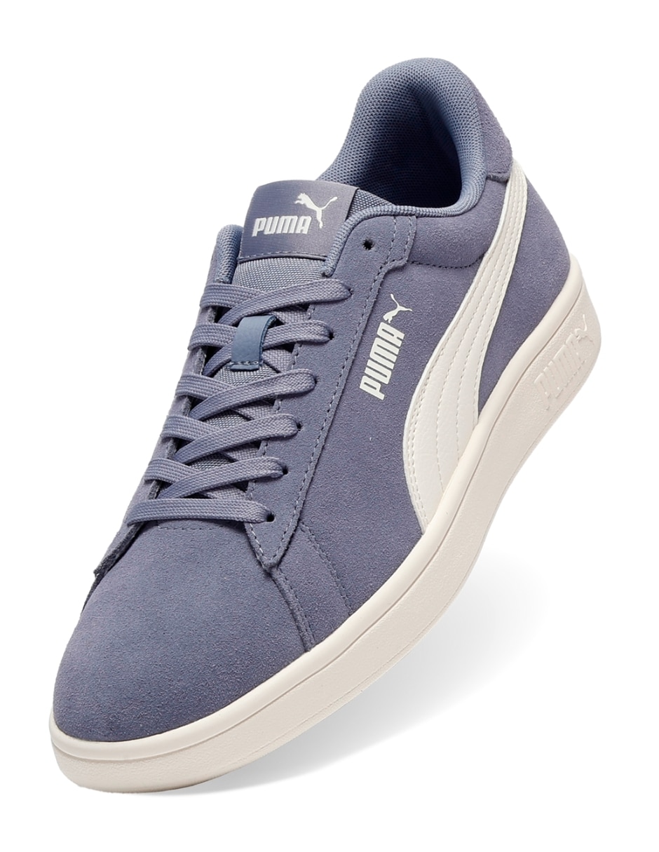 Tenis Puma Smash 3 de mujer