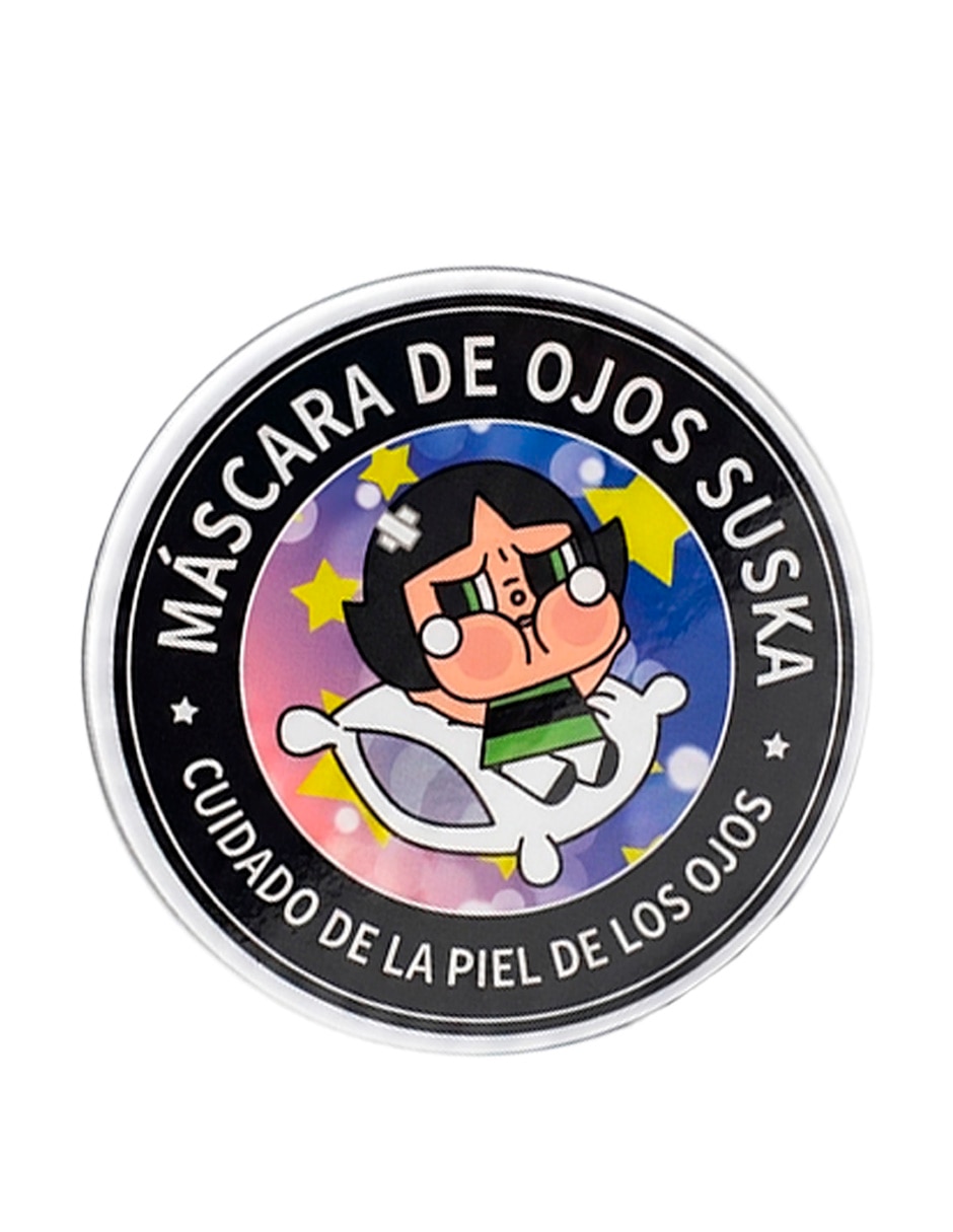 Mascarilla para ojos set de 3 mascarillas nutritivas para ojos con coláge para hidratar generica
