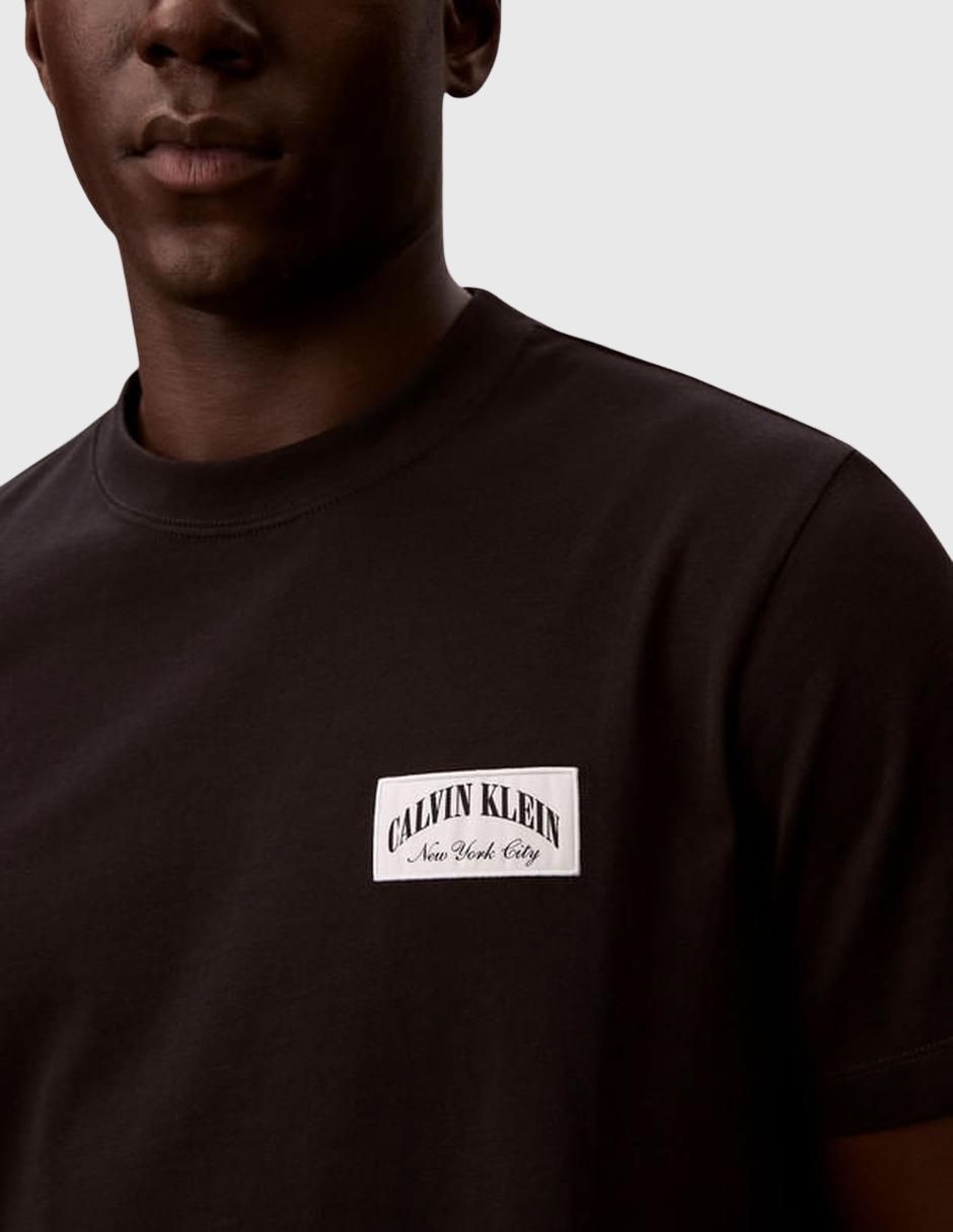 Playera Ck cuello redondo para hombre