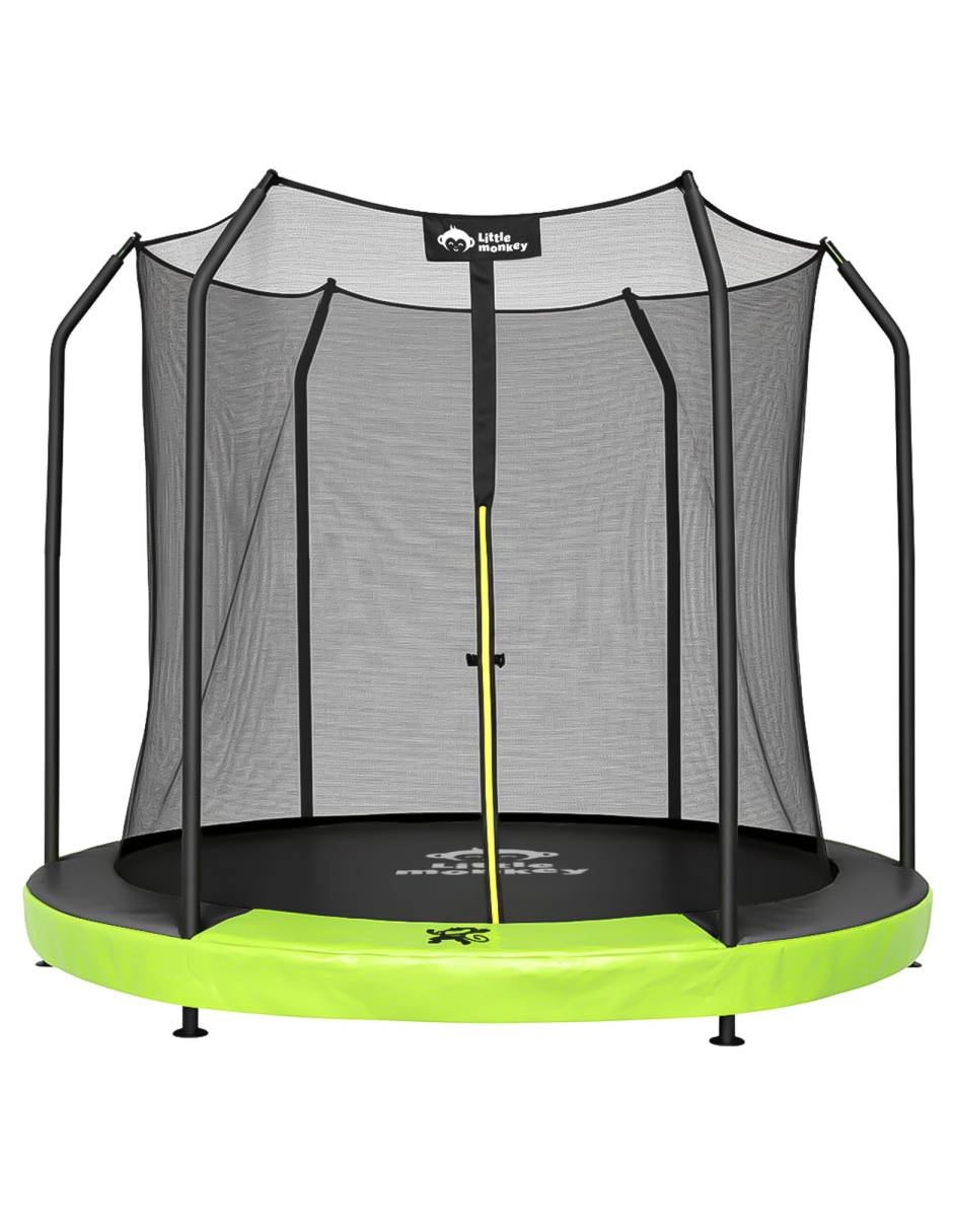Trampolín MKZ-trampingd8ft
