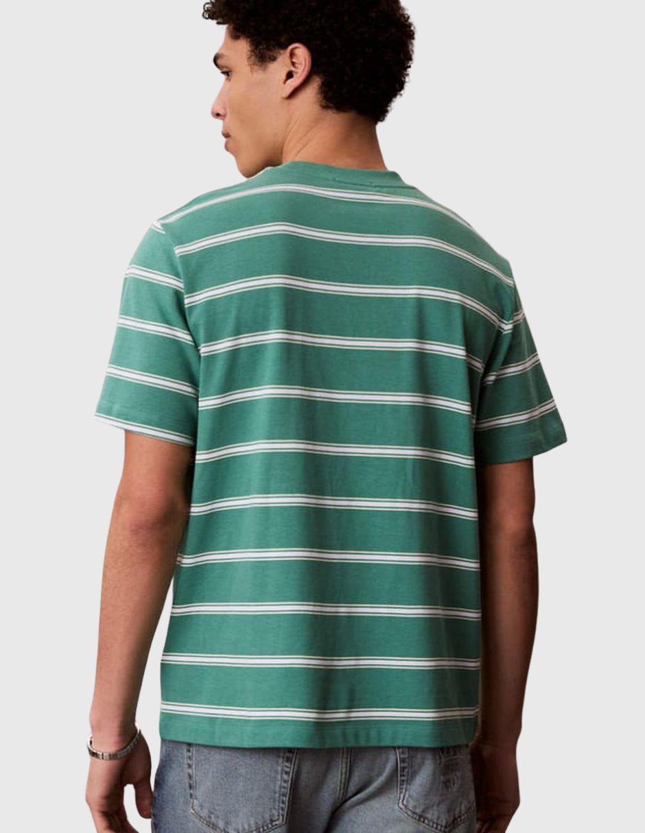 Playera Calvin Klein cuello redondo para hombre