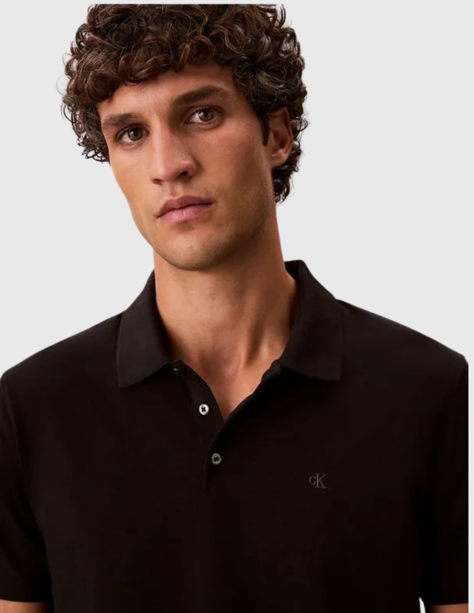 Playera tipo polo para hombre 2
