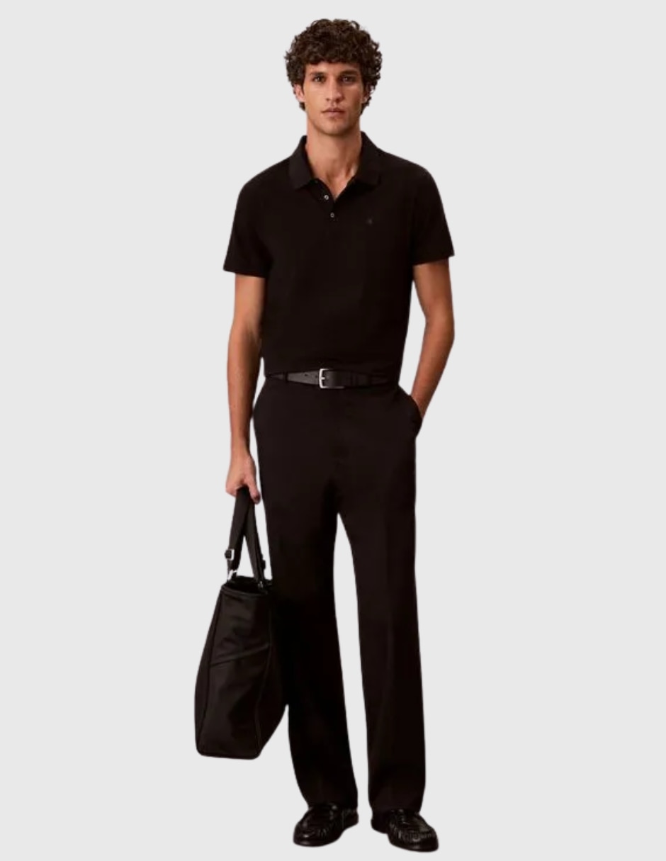 Playera tipo polo para hombre 4