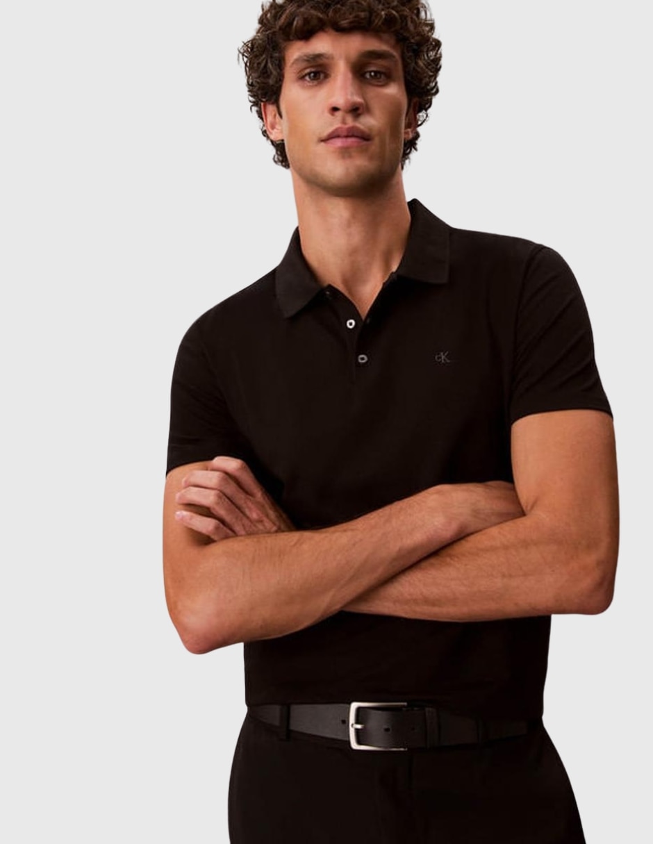 Playera tipo polo para hombre 5