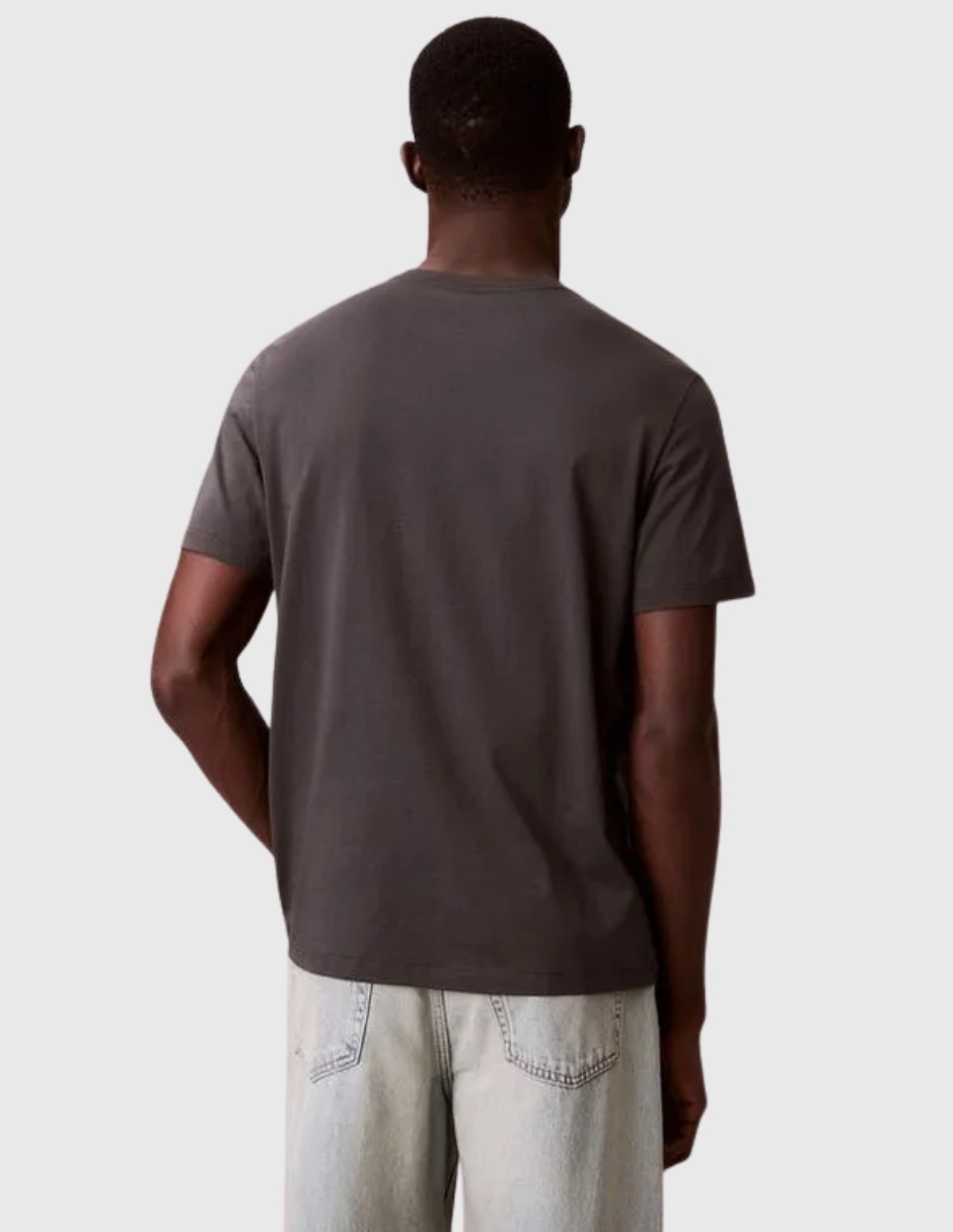 Playera Calvin Klein cuello redondo para hombre