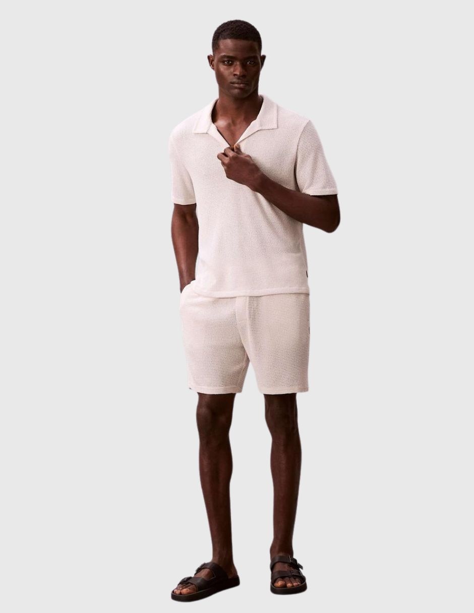 Bermuda de algodón para hombre 2