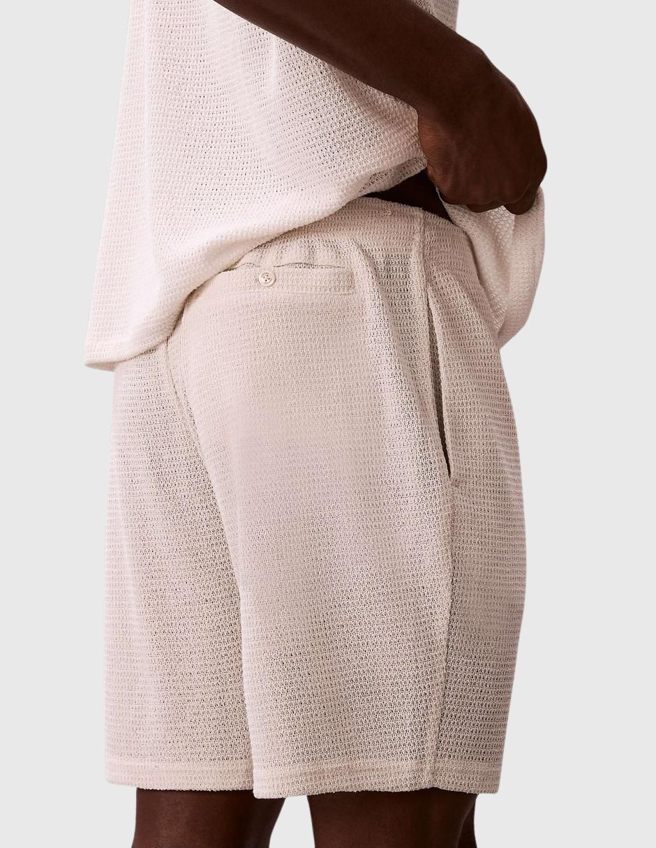 Bermuda de algodón para hombre 5
