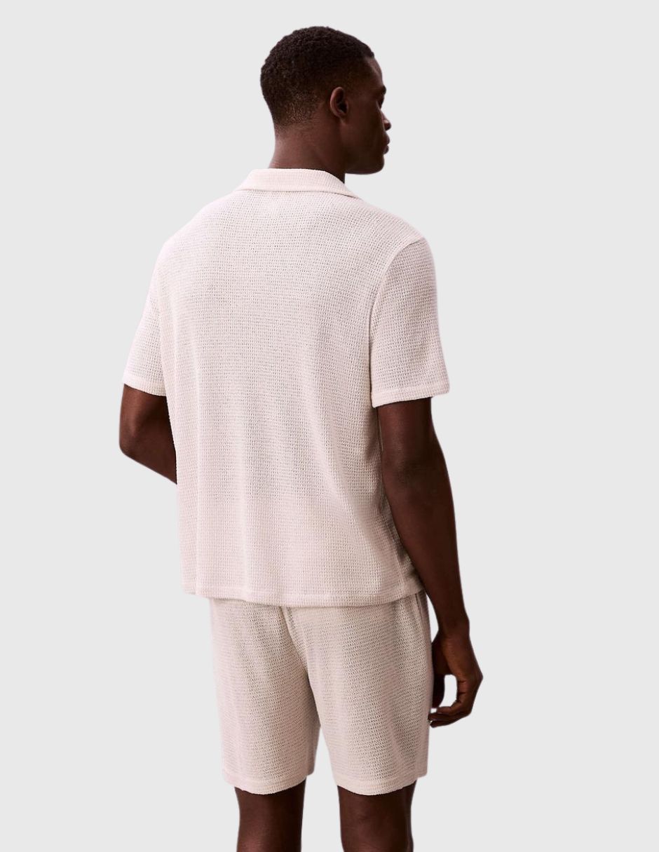 Bermuda de algodón para hombre 3