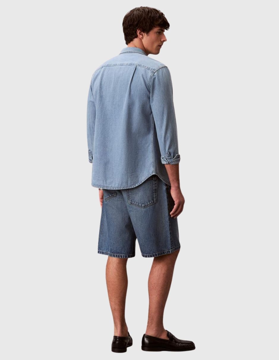Short de algodón para hombre 5