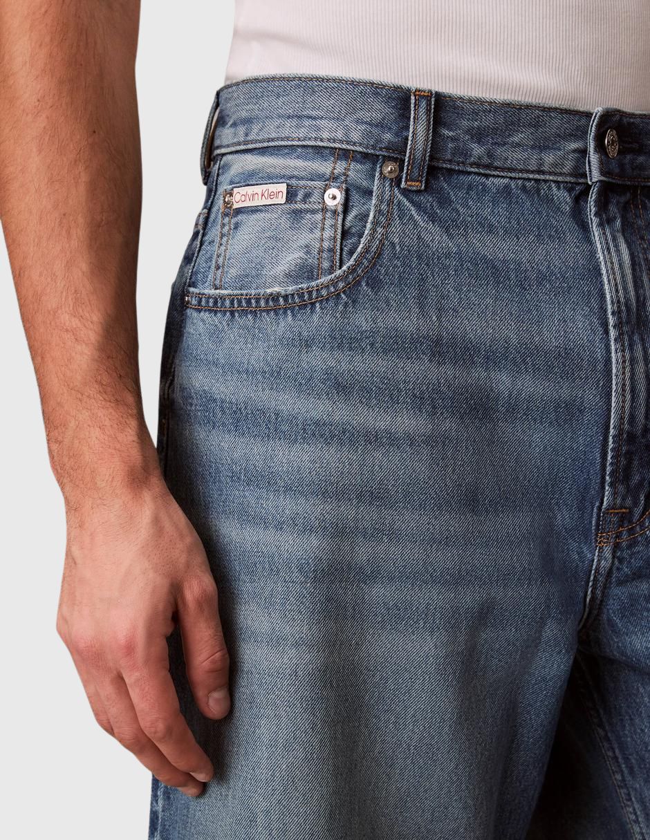 Short de algodón para hombre 3