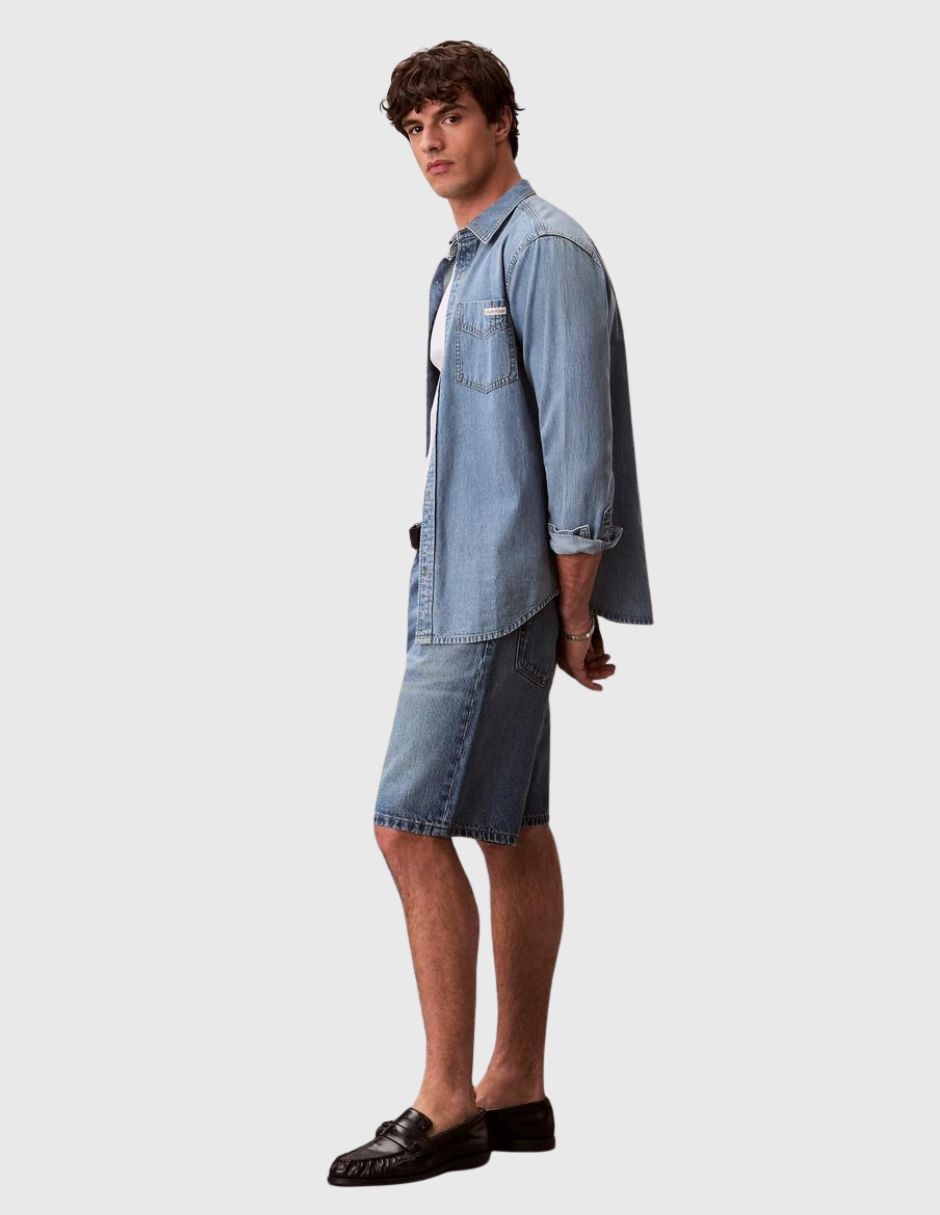 Short de algodón para hombre 2
