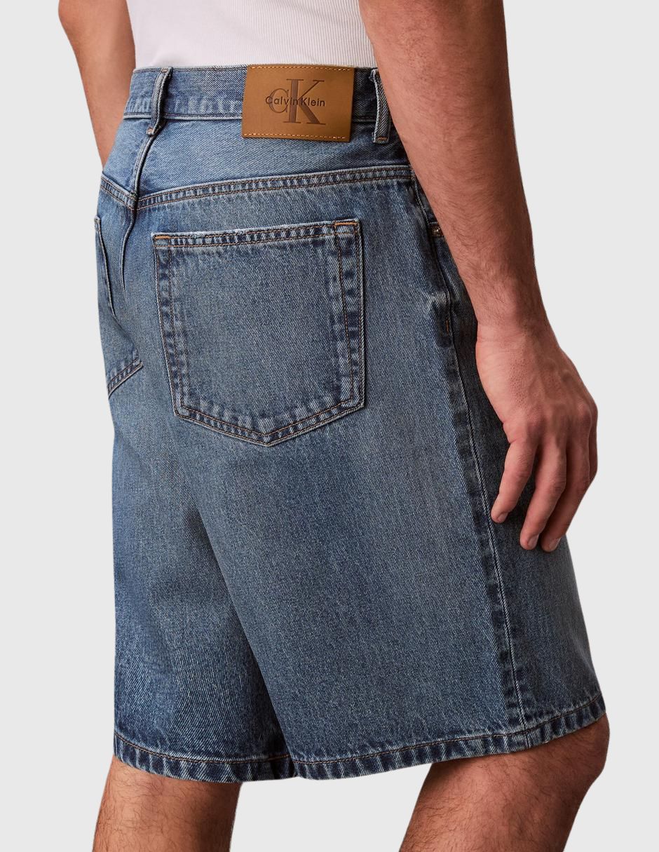 Short de algodón para hombre 6