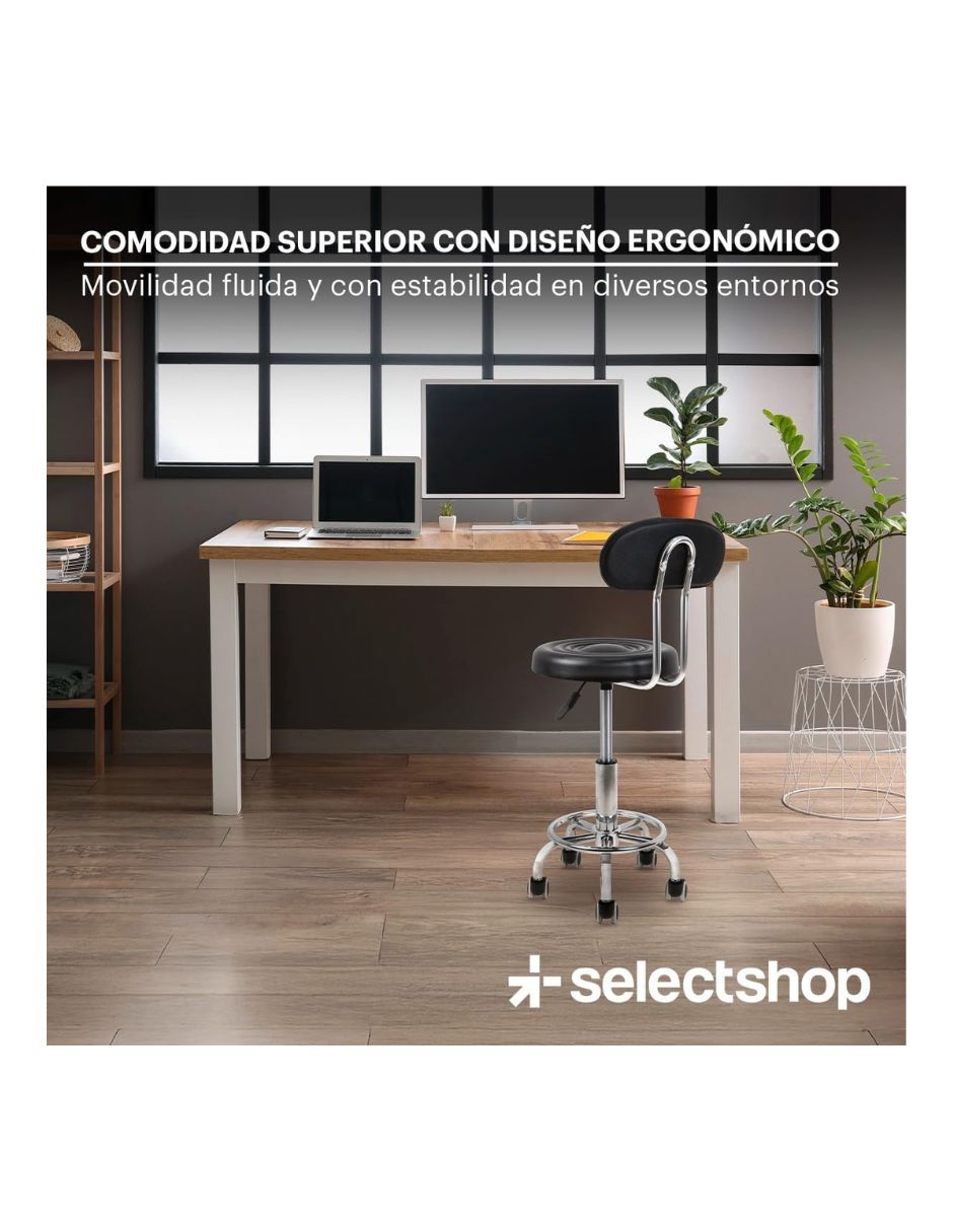 Banco ?Selectshop de acero