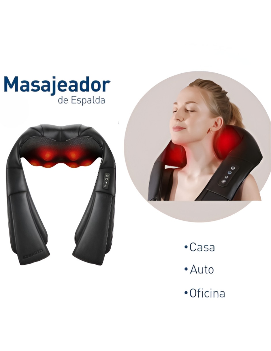 Masajeador de cuello 2