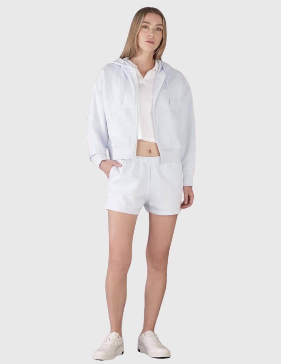Sudadera con capucha para mujer 5