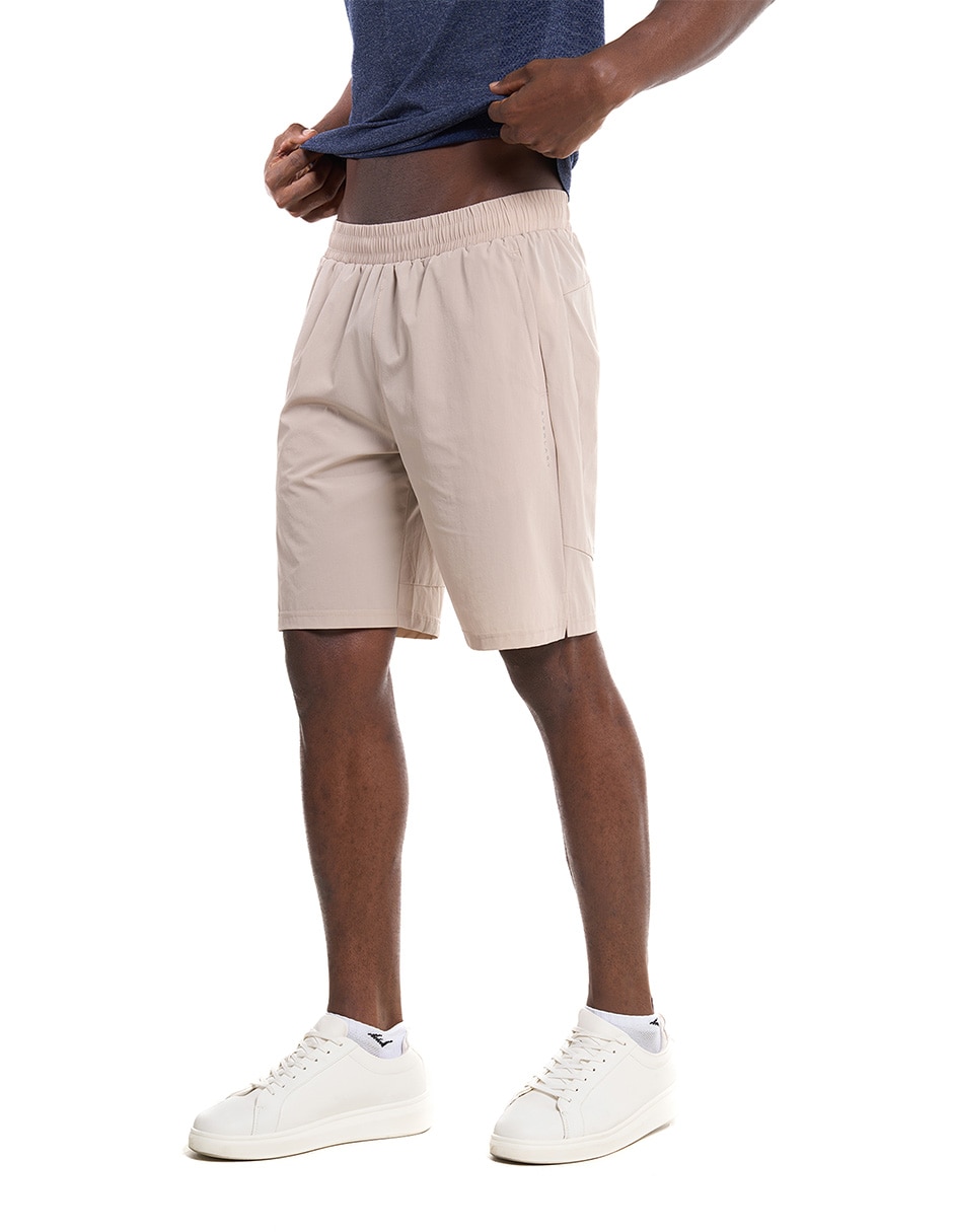 Short con bolsillos everlast para entrenamiento hombre