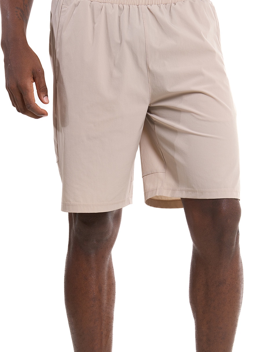 Short con bolsillos everlast para entrenamiento hombre